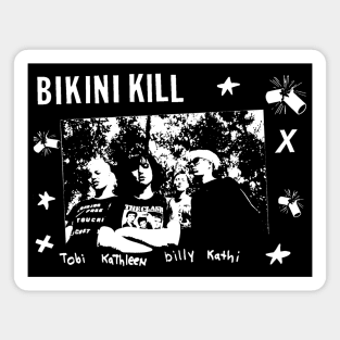 Bikini Kill Magnet